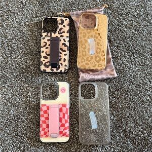 Walli & Loopy case bundle iPhone 13 Pro